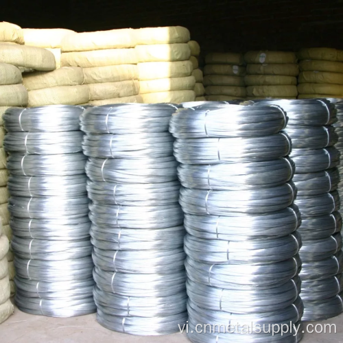 Dây sắt mạ kẽm nhúng nóng 0,30mm